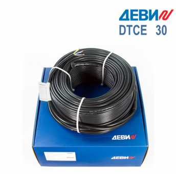 Кабельные секции ДЕВИ Snow 30T DTCE-30