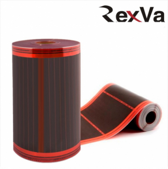 ИК пленка с саморегуляцией Rexva PTC-50 (Юж. Корея)