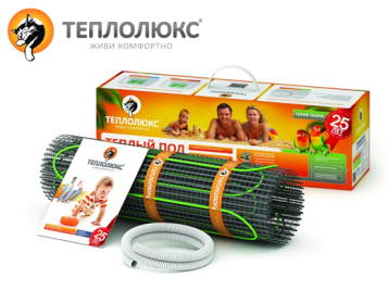 Теплый пол Теплолюкс TROPIX