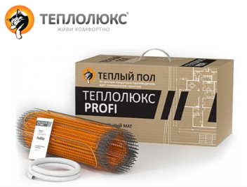 Теплый пол Теплолюкс ProfiMat