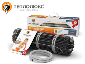 Теплый пол Теплолюкс MiNi