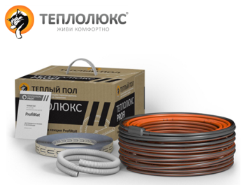 Кабельные секции Теплолюкс ProfiRoll