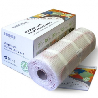 Теплый пол EBERLE Cable D-mat