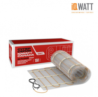 IQ FLOOR MAT