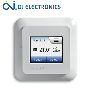 Терморегуляторы OJ Microline