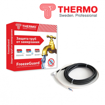 Кабельные секции Thermo FreezeGuard для обогрева труб