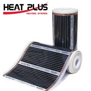 Теплый пол пол ламинат HEAT PLUS шир. 50