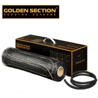 Золотое сечение GS-480 - 3,0 кв.м.