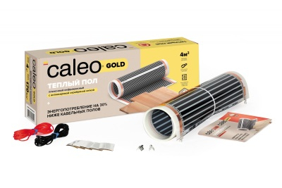 Caleo GOLD 230 - 2,0 кв.м.